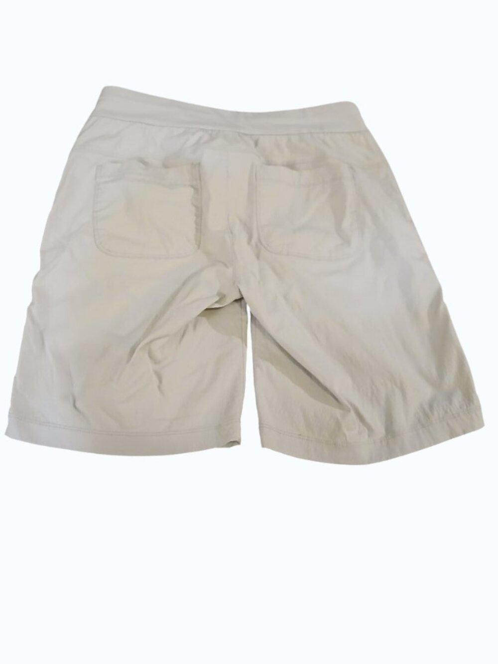 ATHLETA Gray Activewear Performance Shorts - Like New - Picture 9 of 12